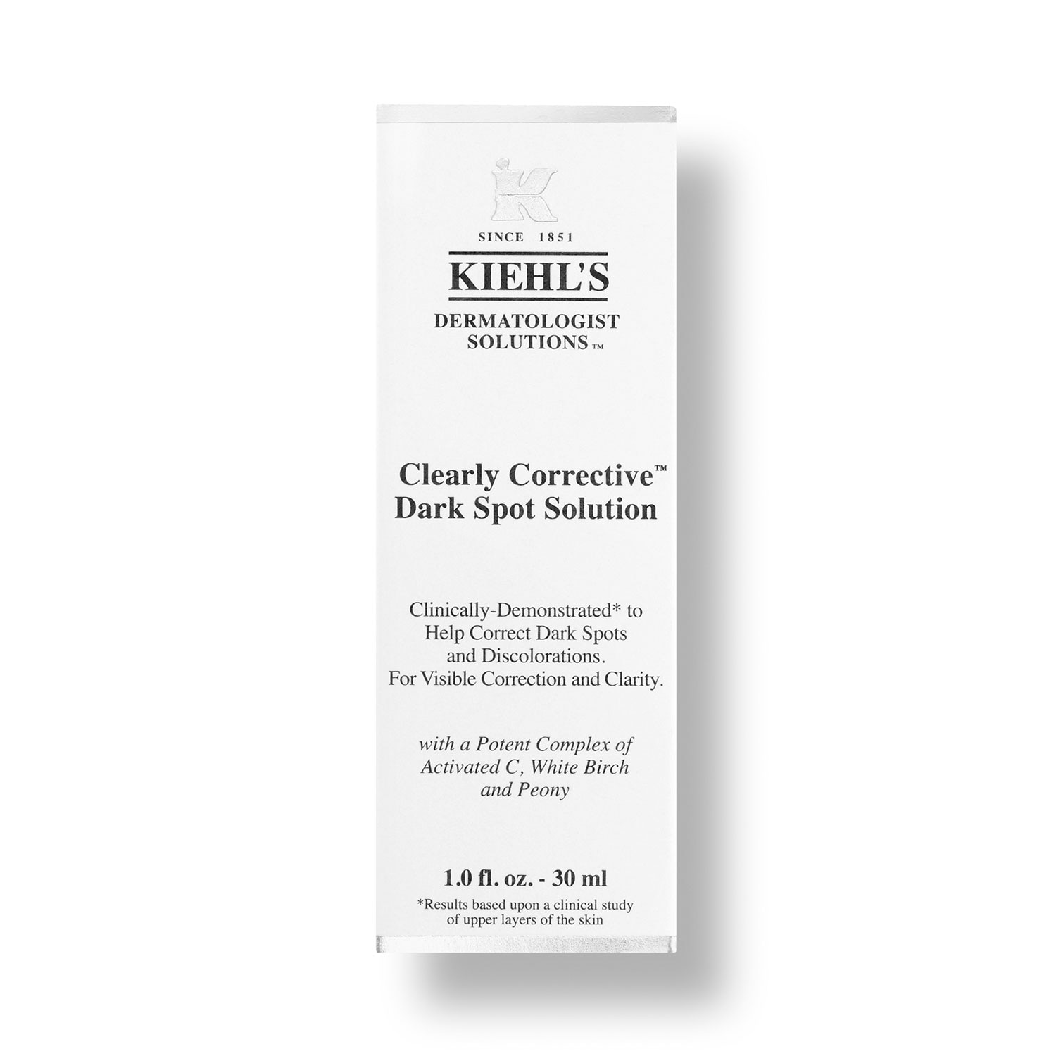 CLEARLY CORRECTIVE DARK SPOT SOLUTION (SUERO FACIAL PARA MANCHAS)